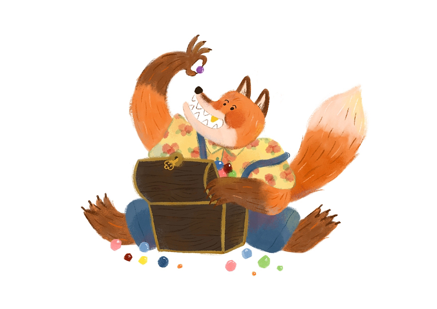 画的一些图（图ZMzMxMTYxNTcy） - 儿童插画 - 站酷设计师小阿盼盼呀原创素材 - 站酷ZCOOL