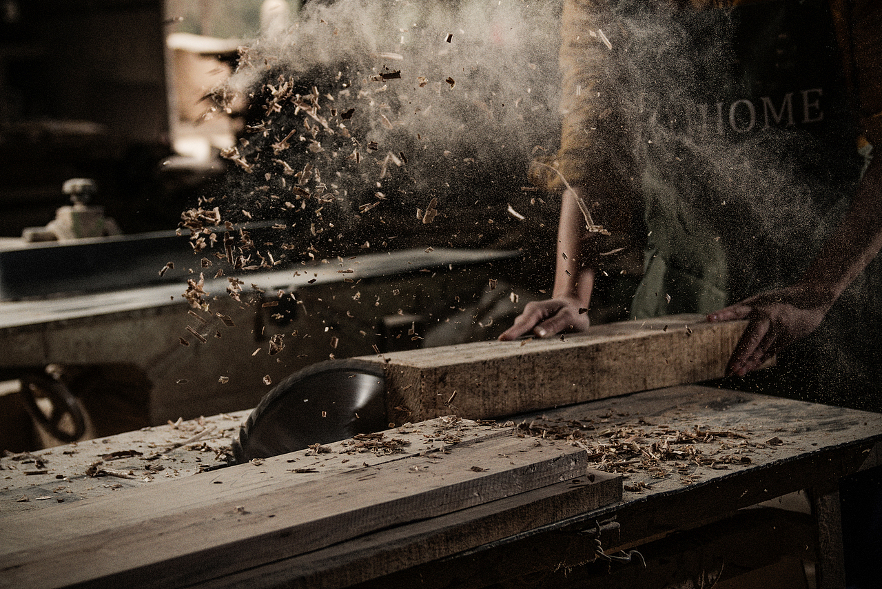 工厂摄影 工匠精神 家具匠人（图ZODI3MTYxMjA=） - 人文/纪实摄影 - 站酷设计师一线痞子原创素材 - 站酷ZCOOL