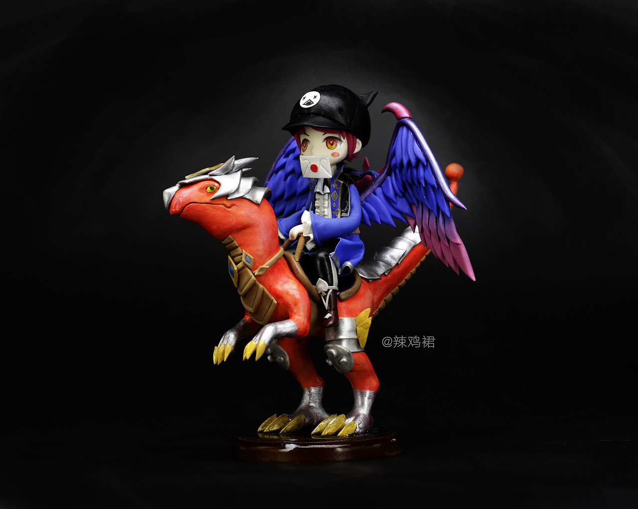 仙境传说RO_骑士_Q版