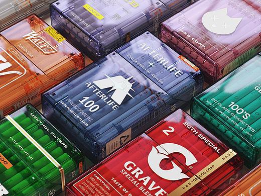 设计分享/ Plastic Death