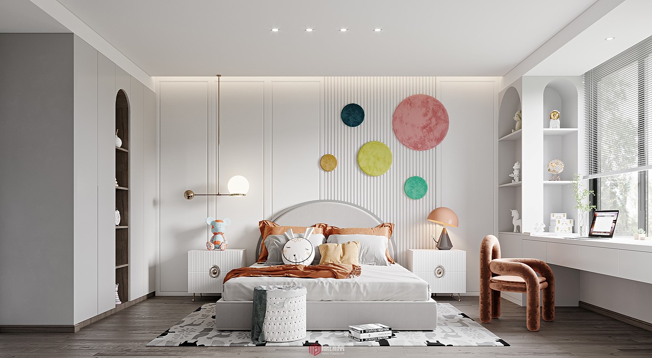 Modern style | 现代 · 原创帮（设计帮）