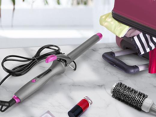 亞馬遜作品（卷發(fā)器）（個(gè)人主頁-ZNTM3MTI4MTY=） - 生活用品 - 站酷設(shè)計(jì)師子書敘白原創(chuàng)素材 - 站酷ZCOOL