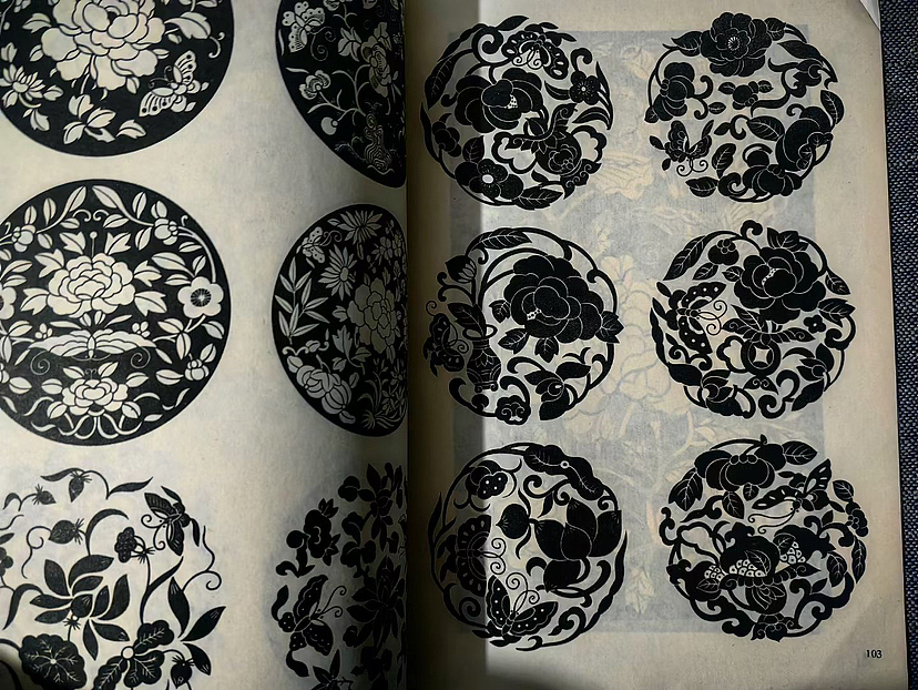 传统蝴蝶纹样（图ZMzYyMTE3NTE2） - 图案 - 站酷设计师lanvee原创素材 - 站酷ZCOOL