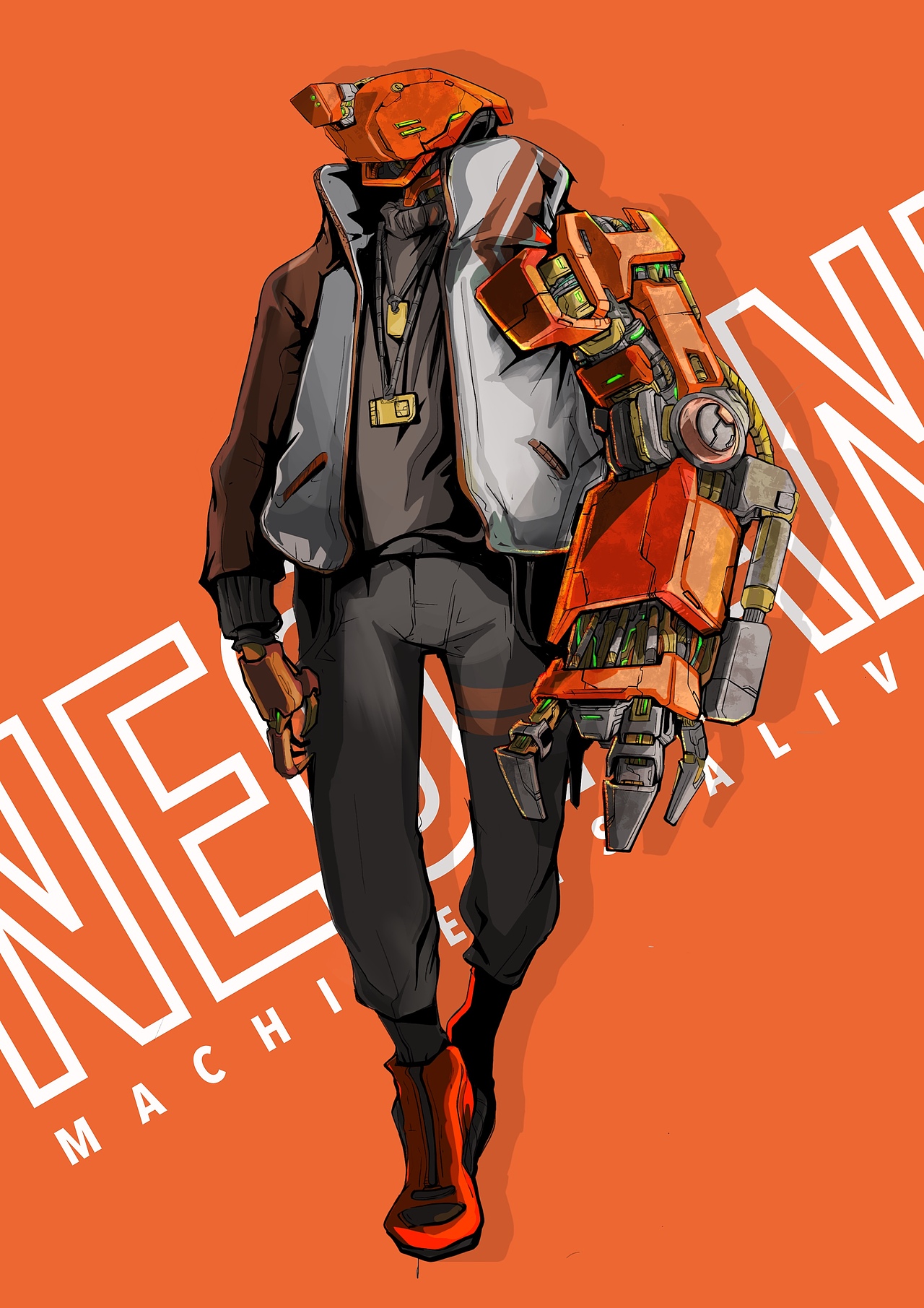 【日作团求生之旅】9~10月部分渣作（图ZMTgyOTI5Nzc2） - 创作习作 - 站酷设计师史滂治原创素材 - 站酷ZCOOL