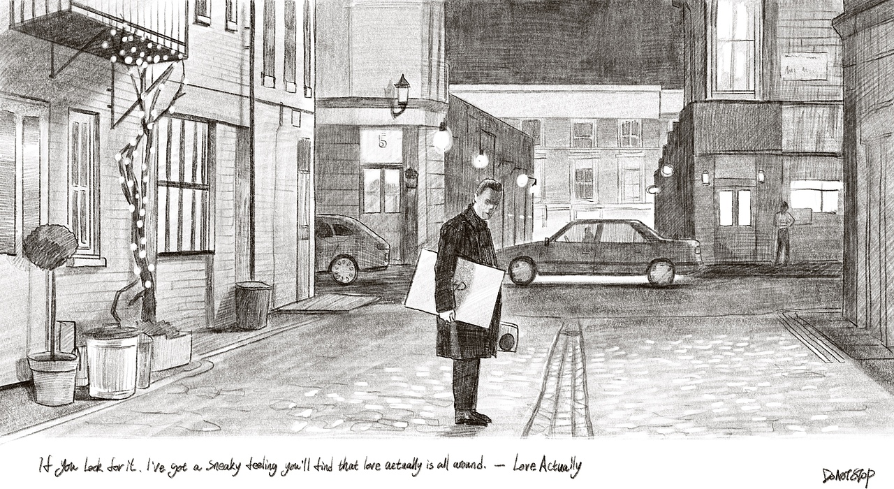 Love Actually 真爱至上