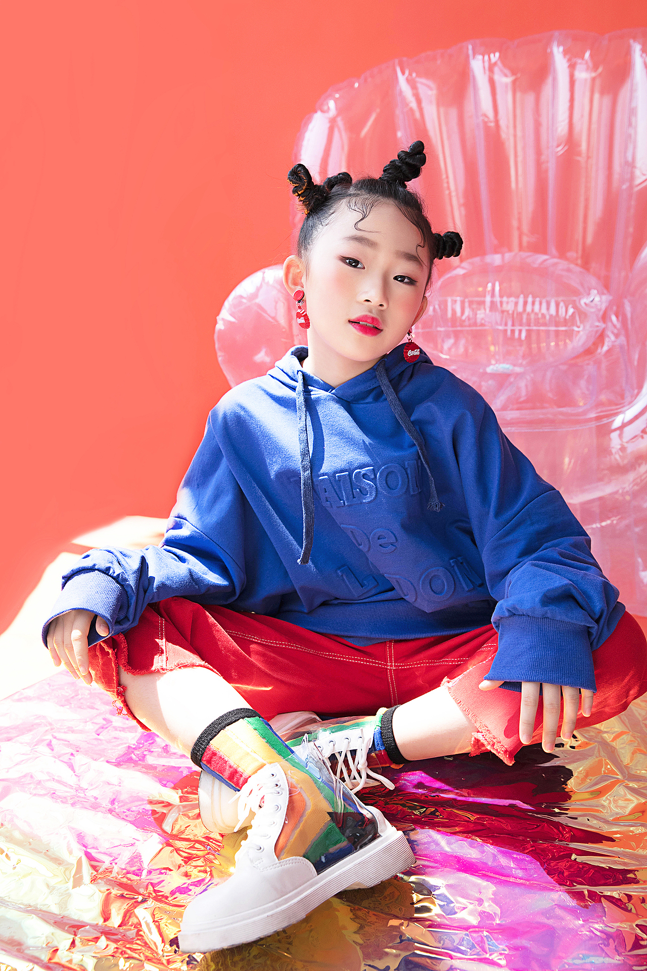 最爱你酷酷的样子