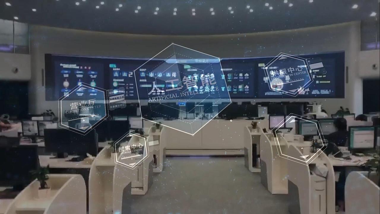 【AE合成短片】江苏电力，电博士介绍AE合成片（图ZMjY5NTgxNzIw） - 短片 - 站酷设计师小羽zz7原创素材 - 站酷ZCOOL