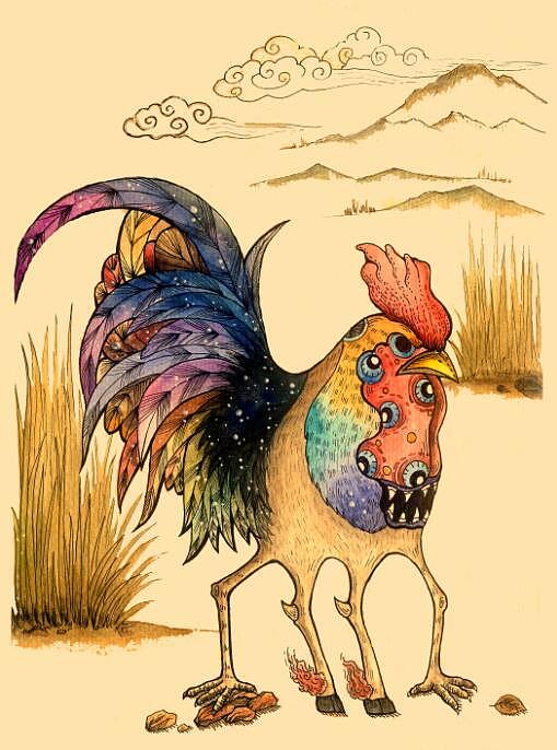 2017年水彩手绘台历（图ZNjI0OTE0NjA=） - 商业插画 - 站酷设计师喻易阳原创素材 - 站酷ZCOOL