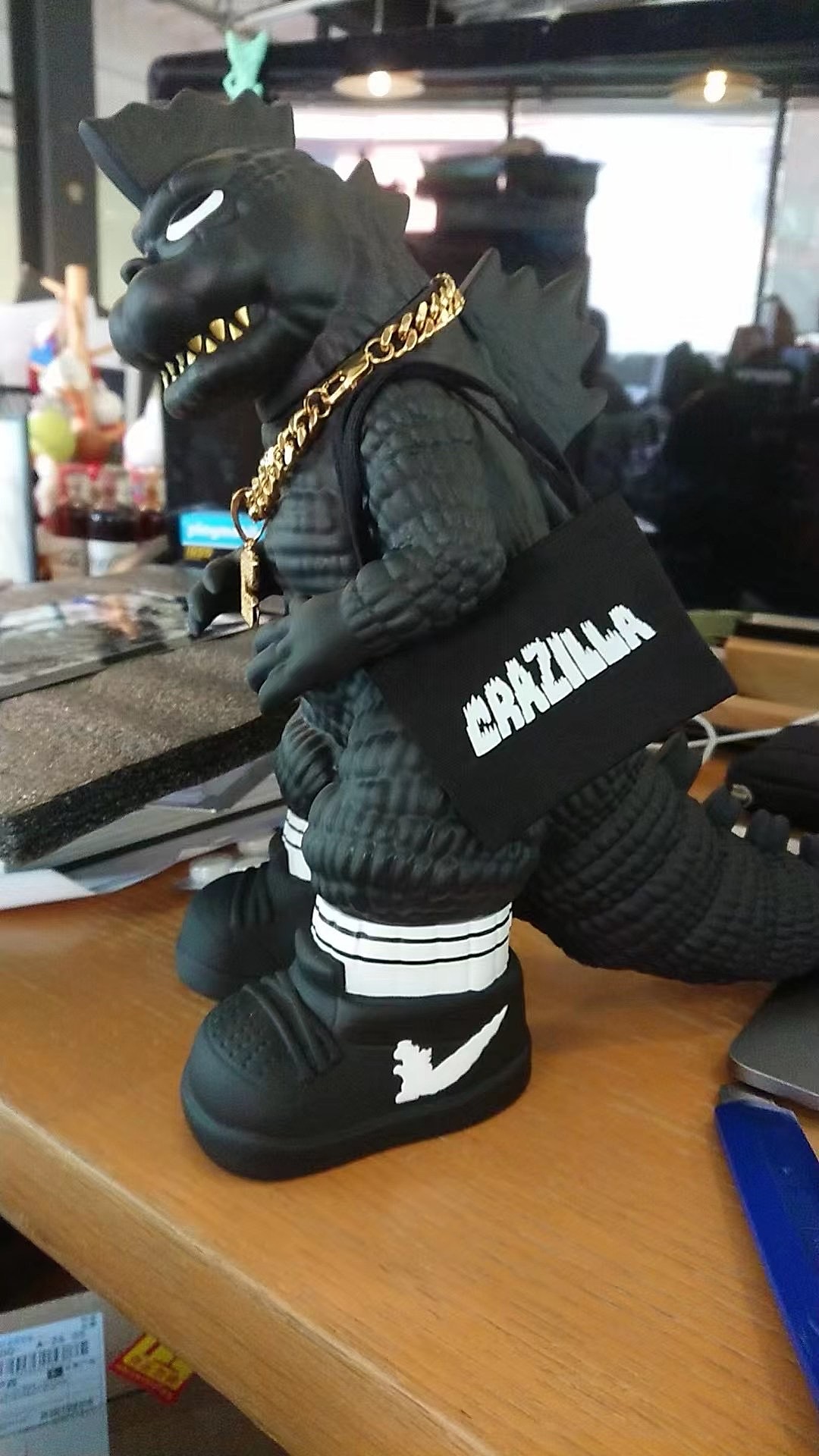 怪斯拉强袭（图ZMjQyMjU3NzQ4） - 玩具 - 站酷设计师建模机器MK原创素材 - 站酷ZCOOL