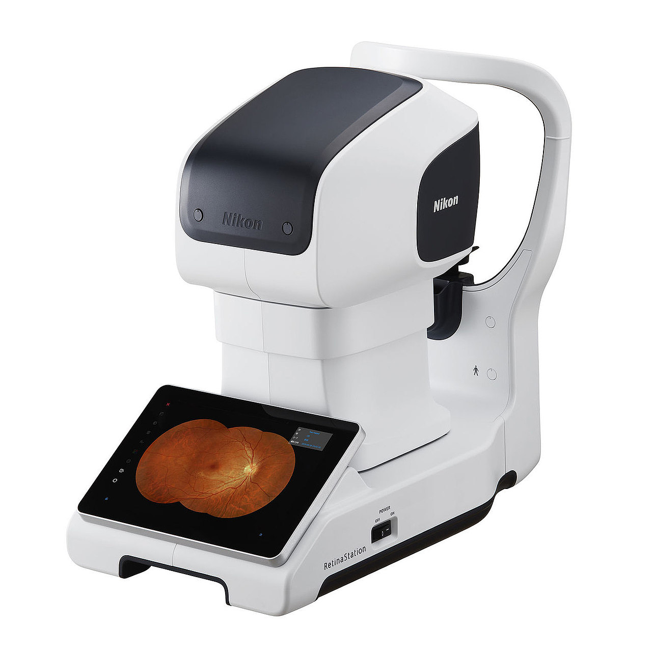 红点奖】retinastation / 眼底照相机|工业/产品|电子产品|淘博设计