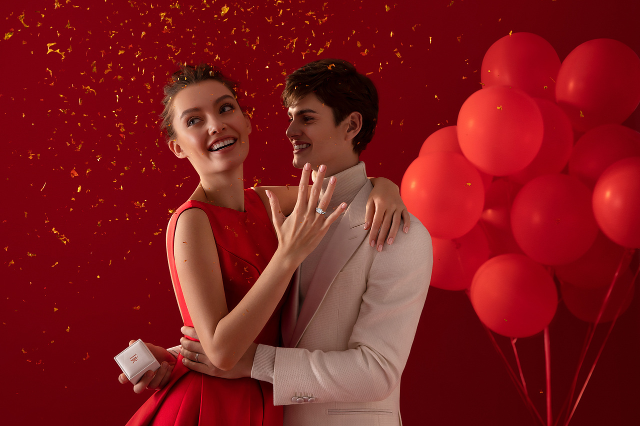 Darry Ring修图合成