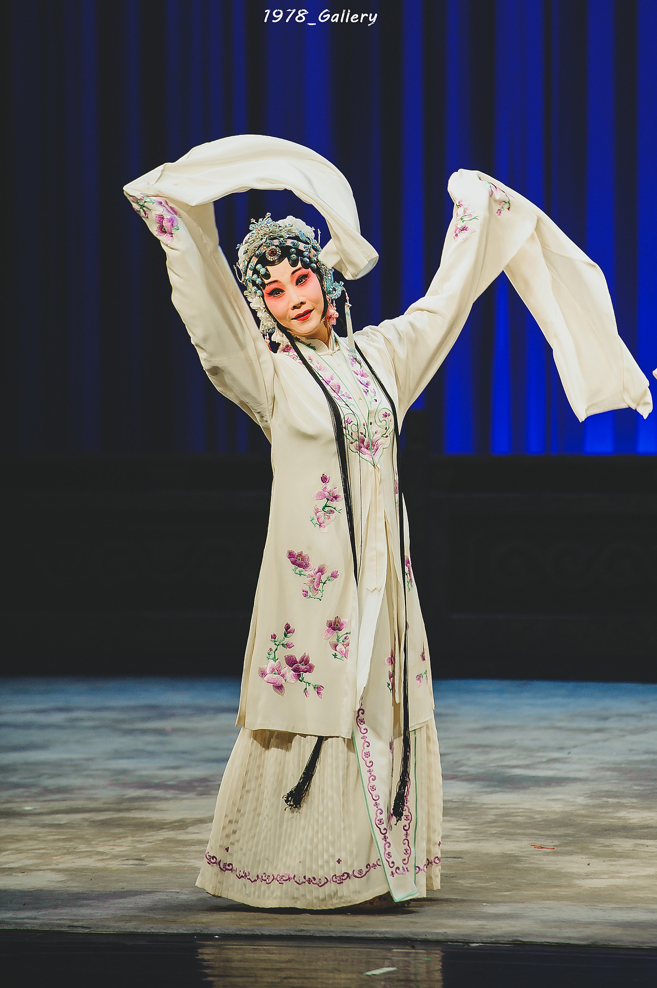 昆曲牡丹亭幽媾王芳石小梅