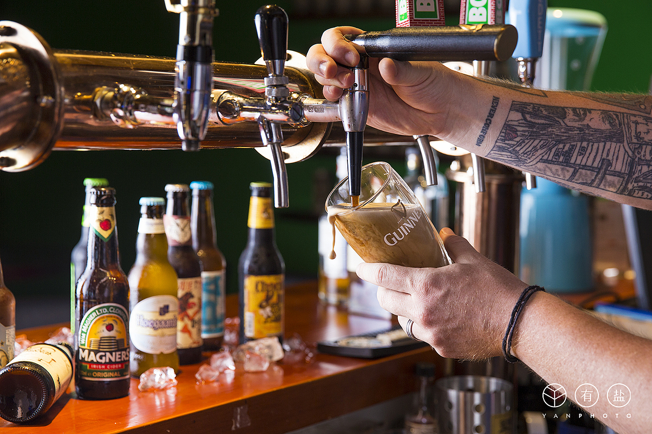 酒水茶饮小合集