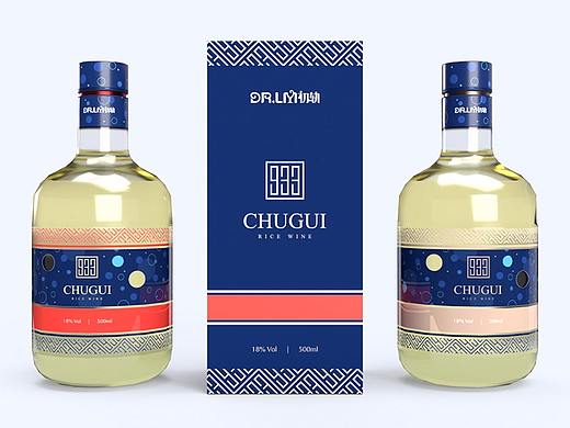 铁石创意案例：“933”洋酒包装设计方案