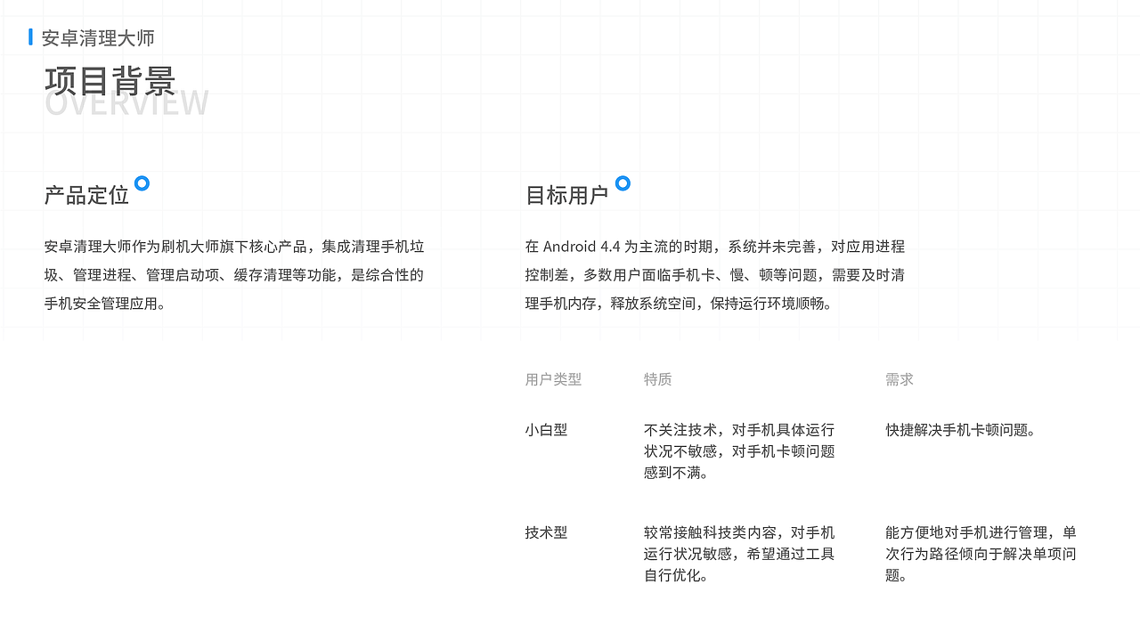 安卓清理大师 项目总结