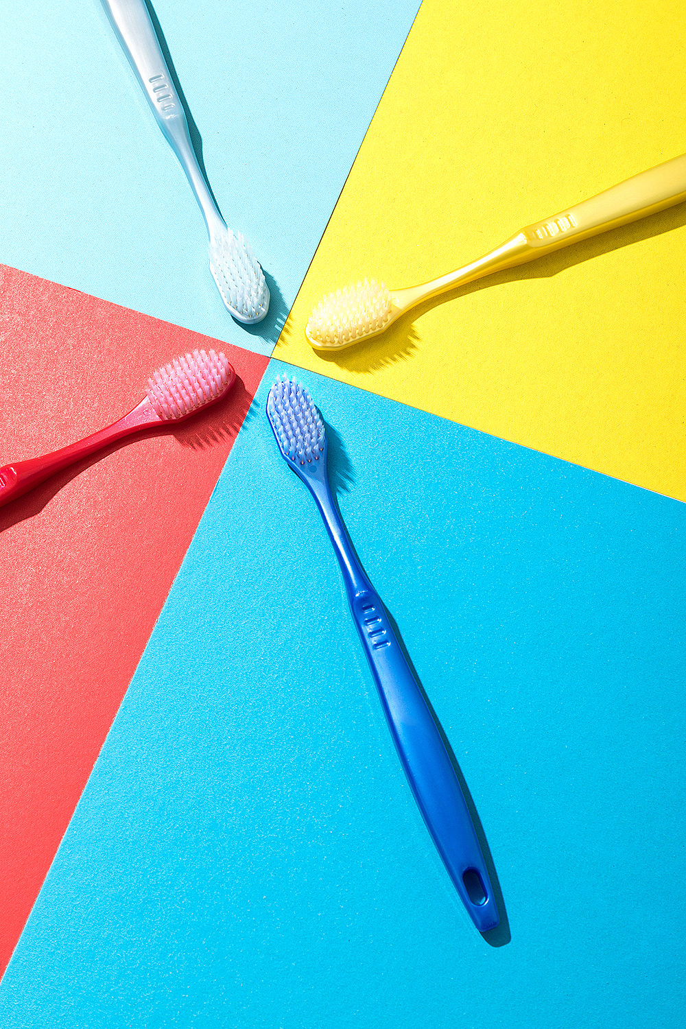 牙刷拍摄丨产品丨静物丨原图
