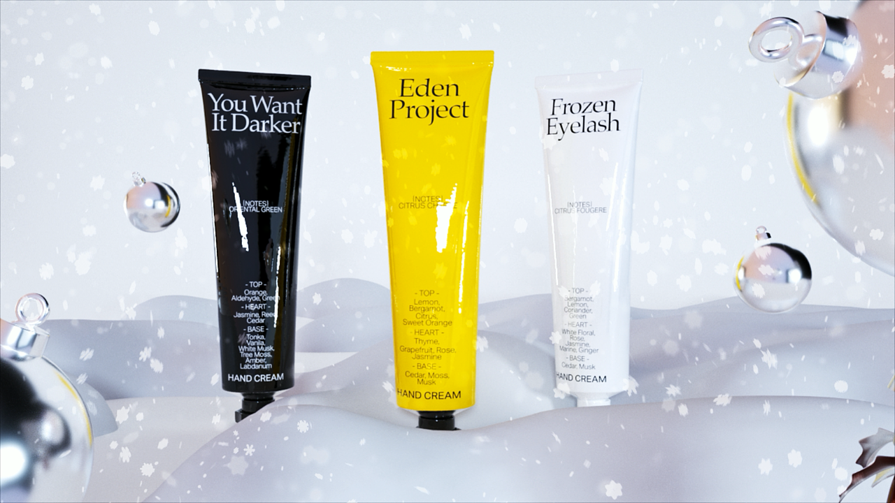 uniskinxmeftwehandcream护手霜