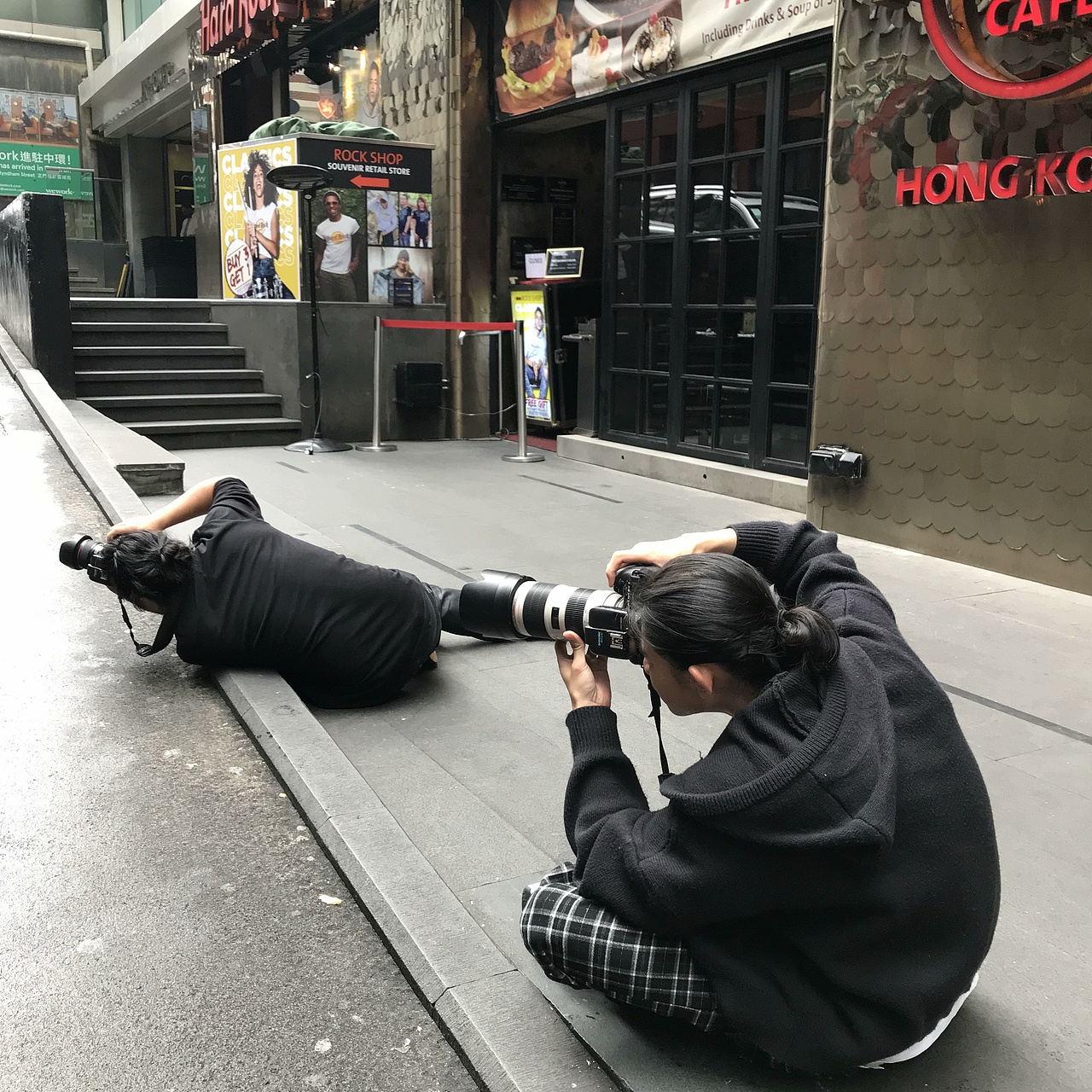 香港 I那些做助理的日子