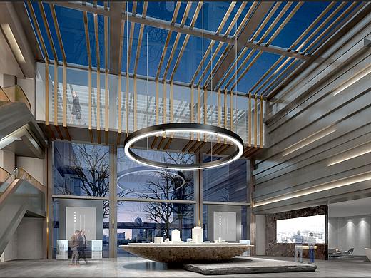 菏泽建筑垃圾办公楼