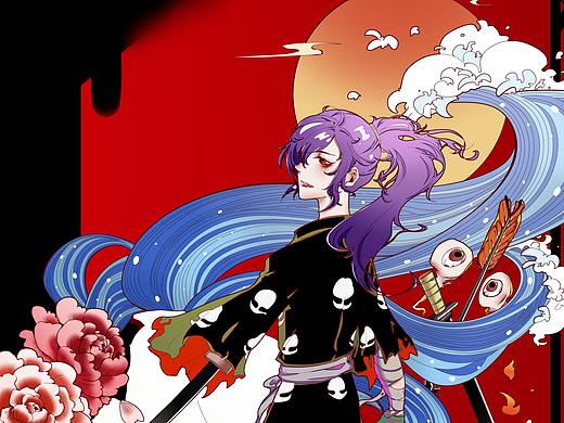 多罗罗同人插画