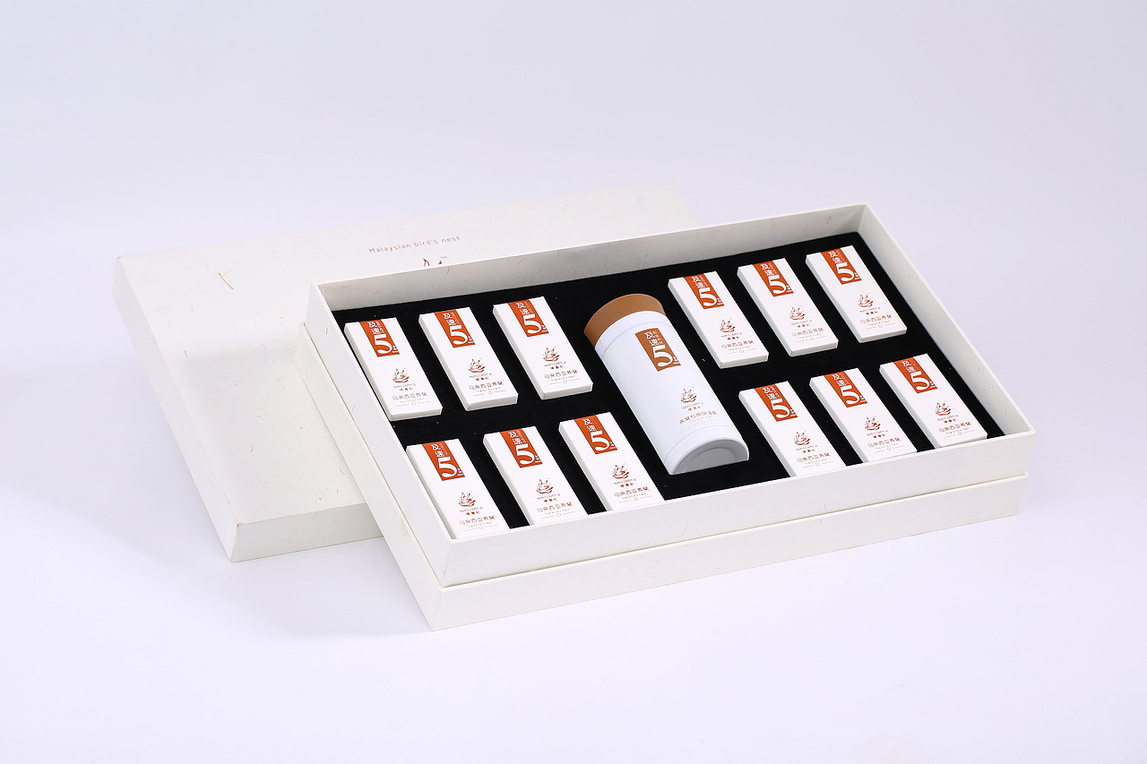 12盒礼盒套装包装设计