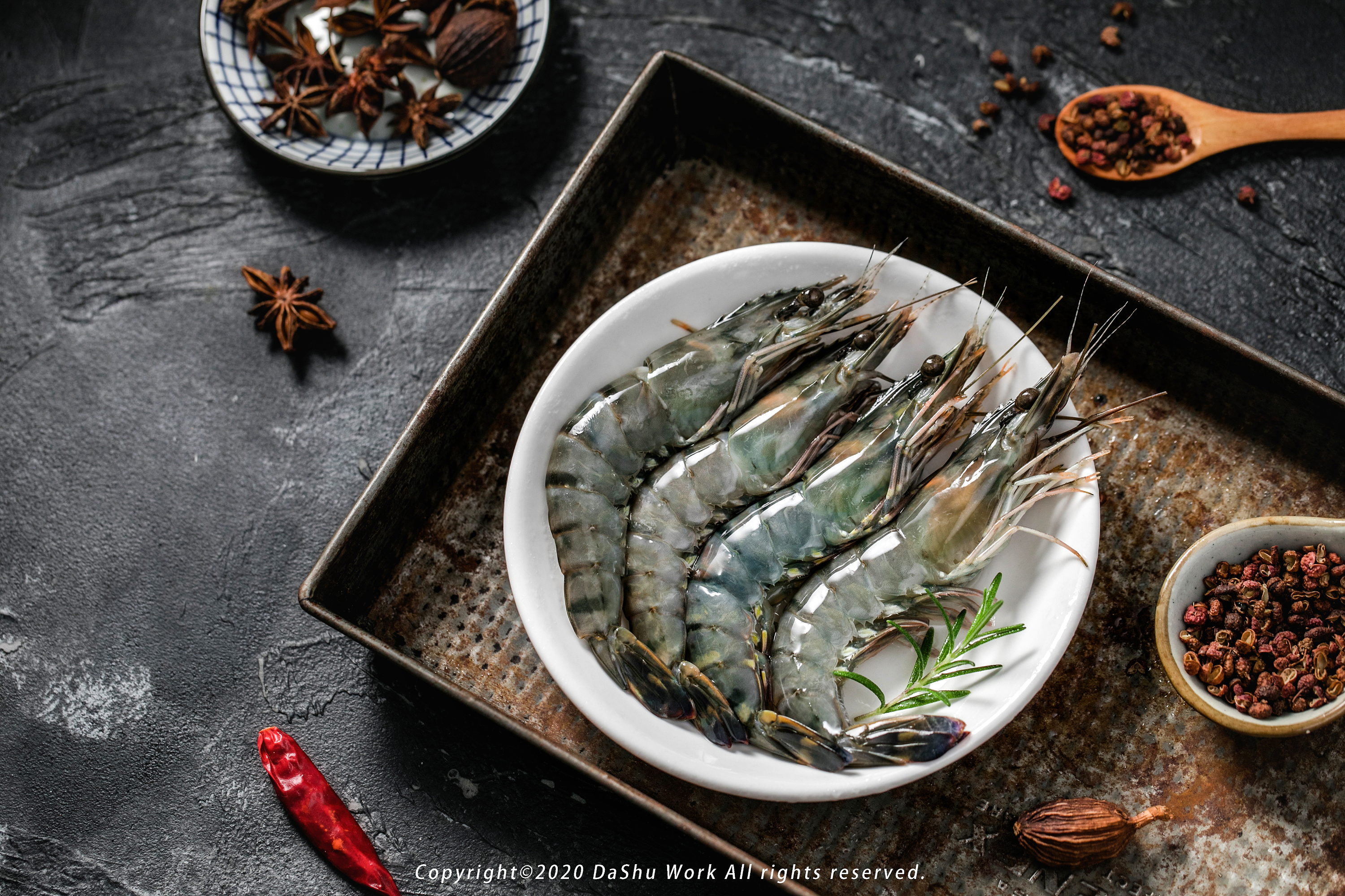 野生船冻阿根廷红虾 AR HOSO WILD RED IQF SHRIMP – Joinsea Foods