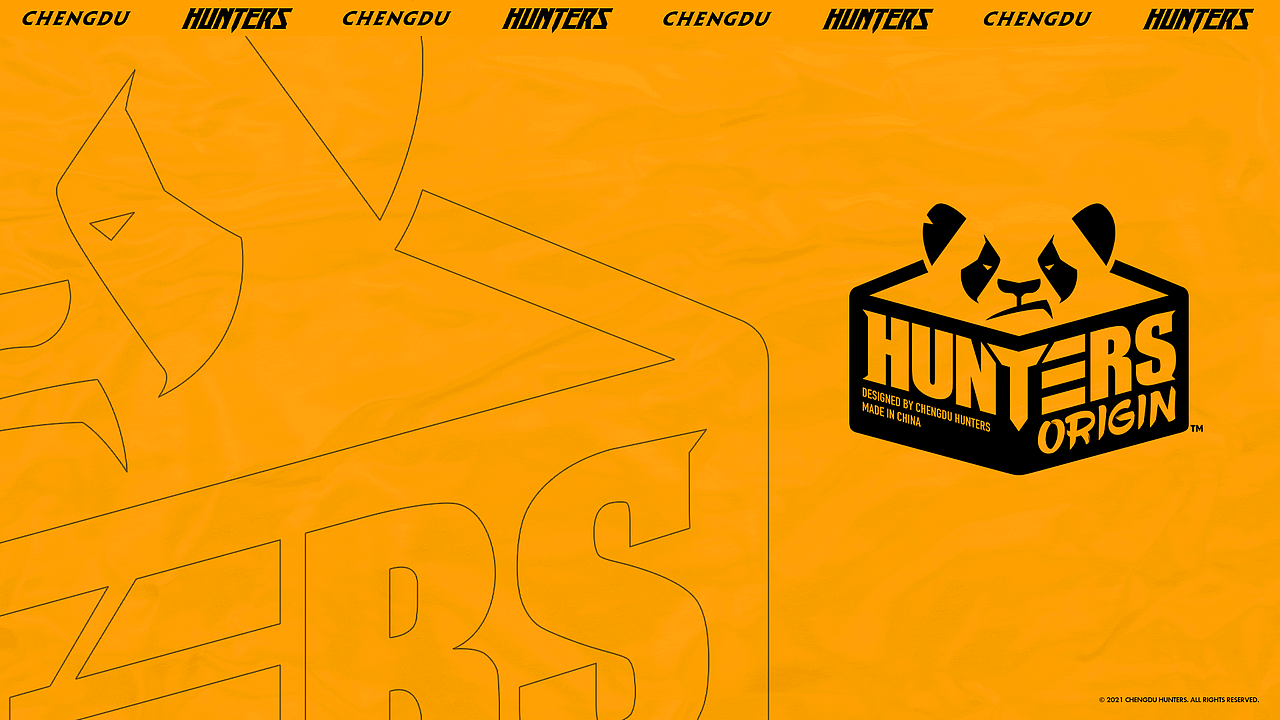 HUNTERS ORIGIN 品牌设计（图ZMjQ4MTA3MjQ0） - 品牌 - 站酷设计师SilenChan原创素材 - 站酷ZCOOL