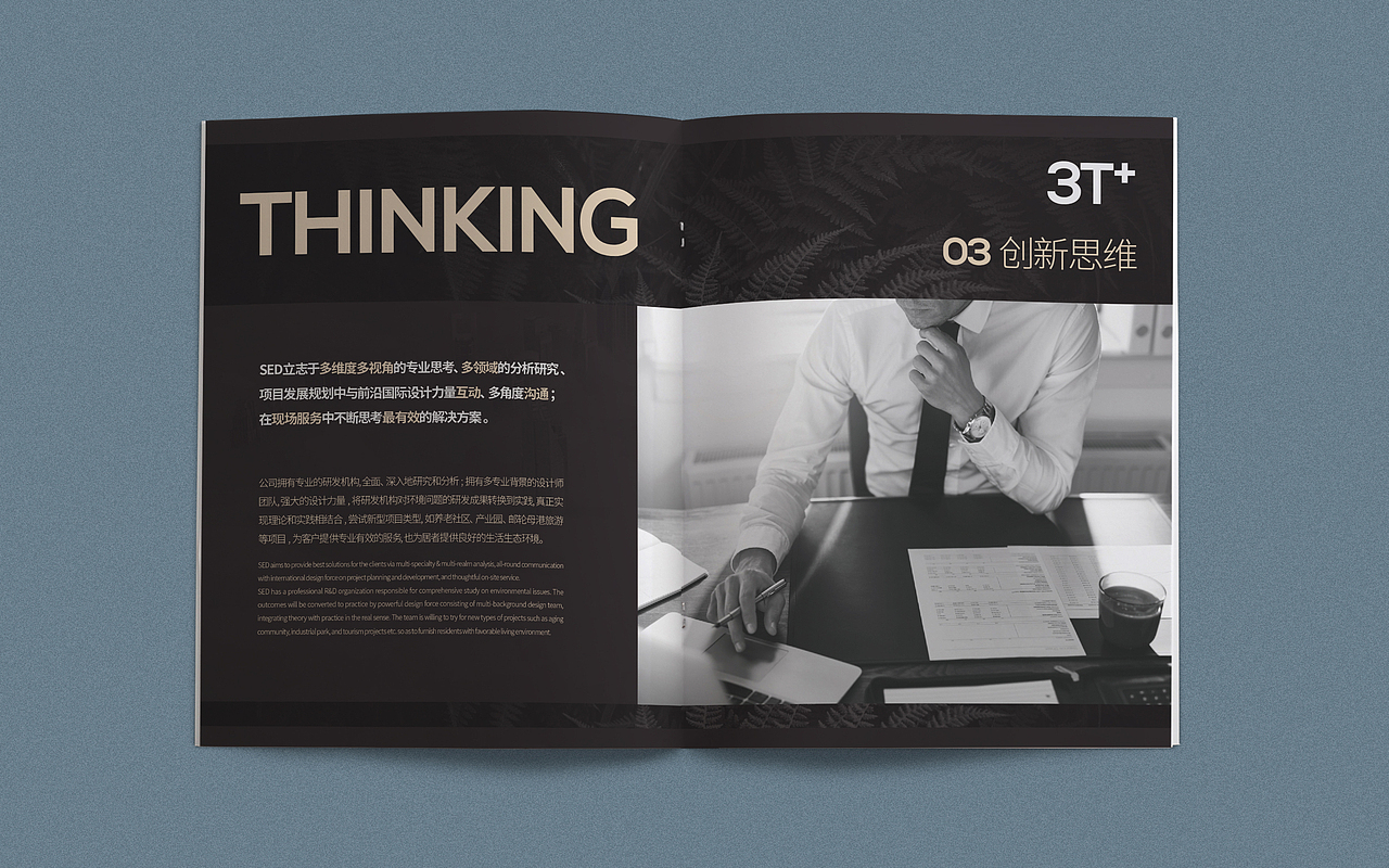 画册设计 | 《公司介绍》A2（图ZMjg5MTA4NjE2） - 书籍/画册 - 站酷设计师athelse7原创素材 - 站酷ZCOOL