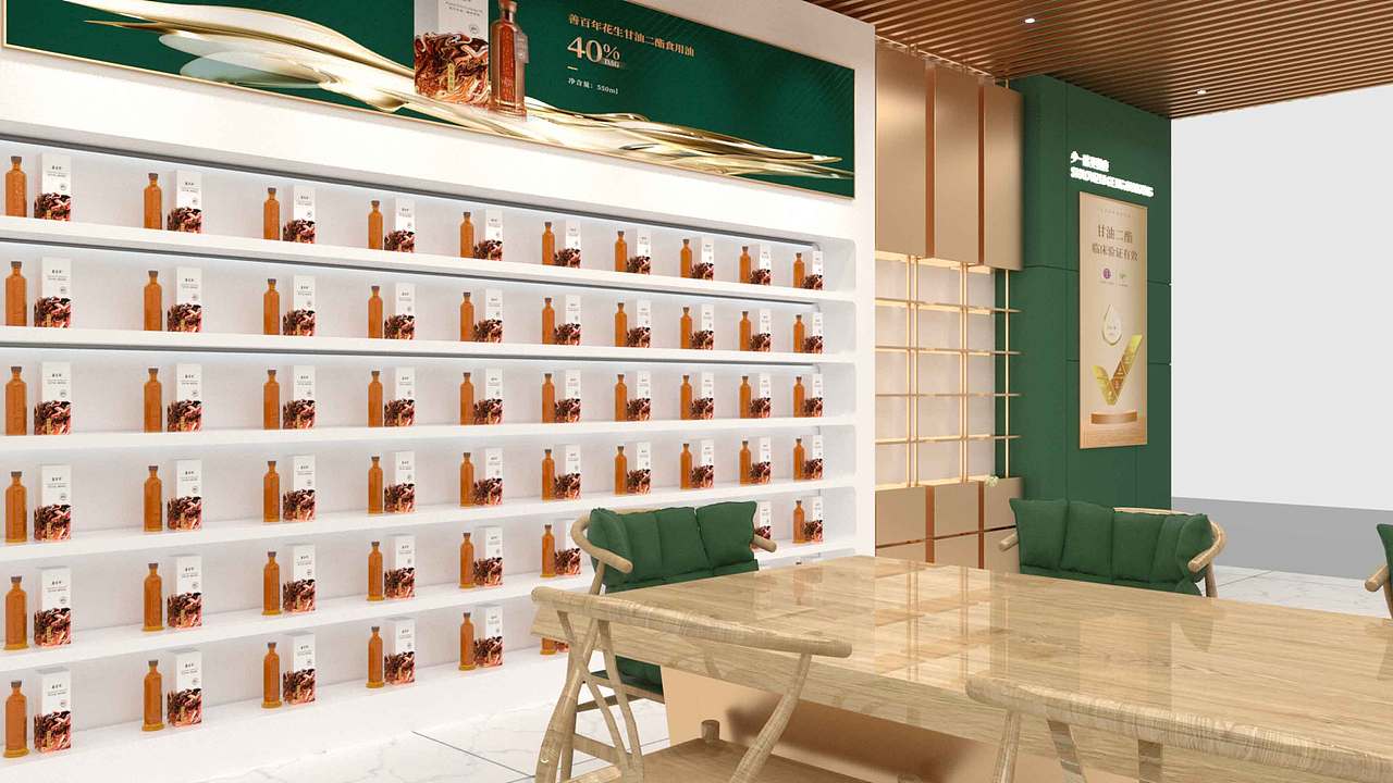 善百年二酯食用油专卖店
