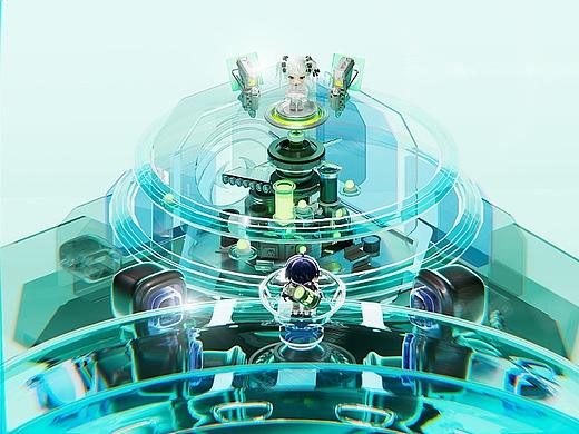 #2023 青春答卷# 丨太空歌剧丨SpaceOpera 原创IP
