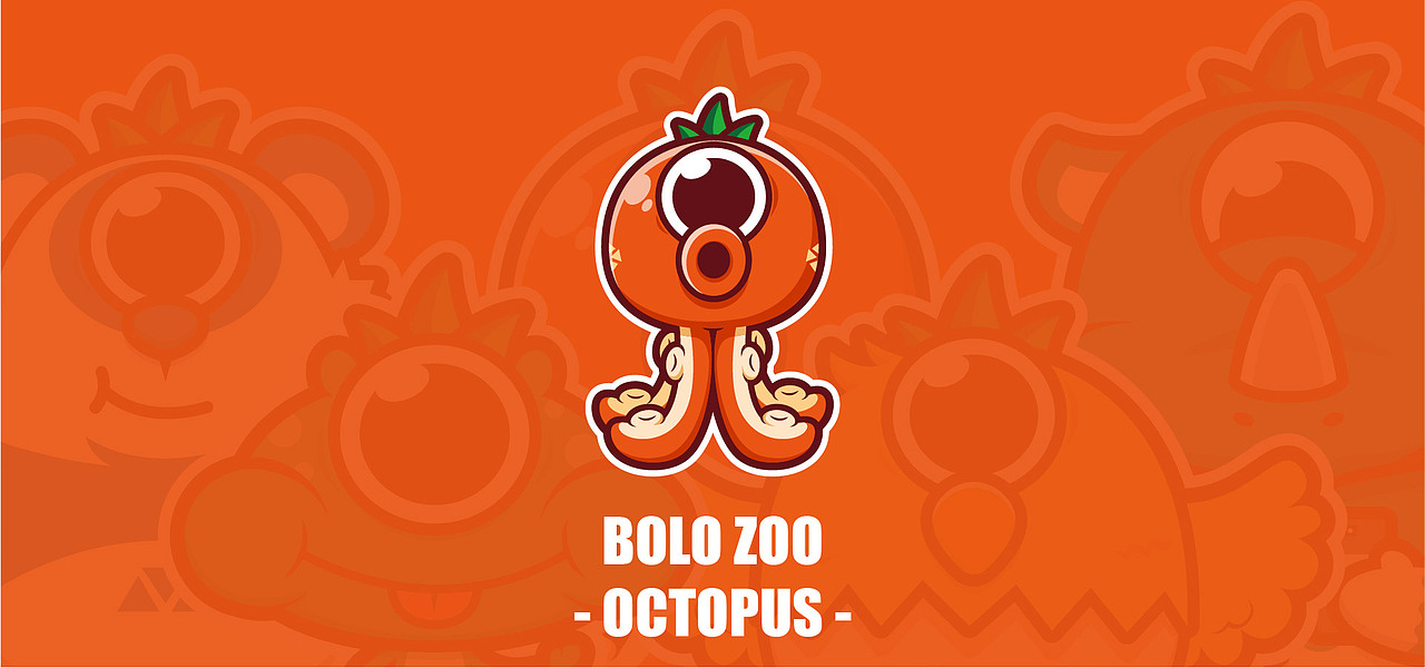 BOLO ZOO（图ZMTMzOTkwMDg4） - IP形象 - 站酷设计师酷酷迪01原创素材 - 站酷ZCOOL