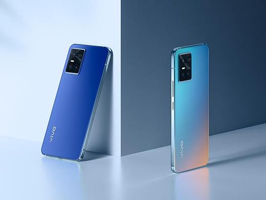 vivo S10光致变色的色彩美学