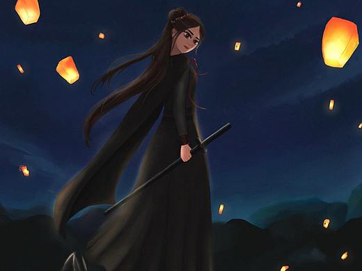 画师繁星计划第一期-第二周