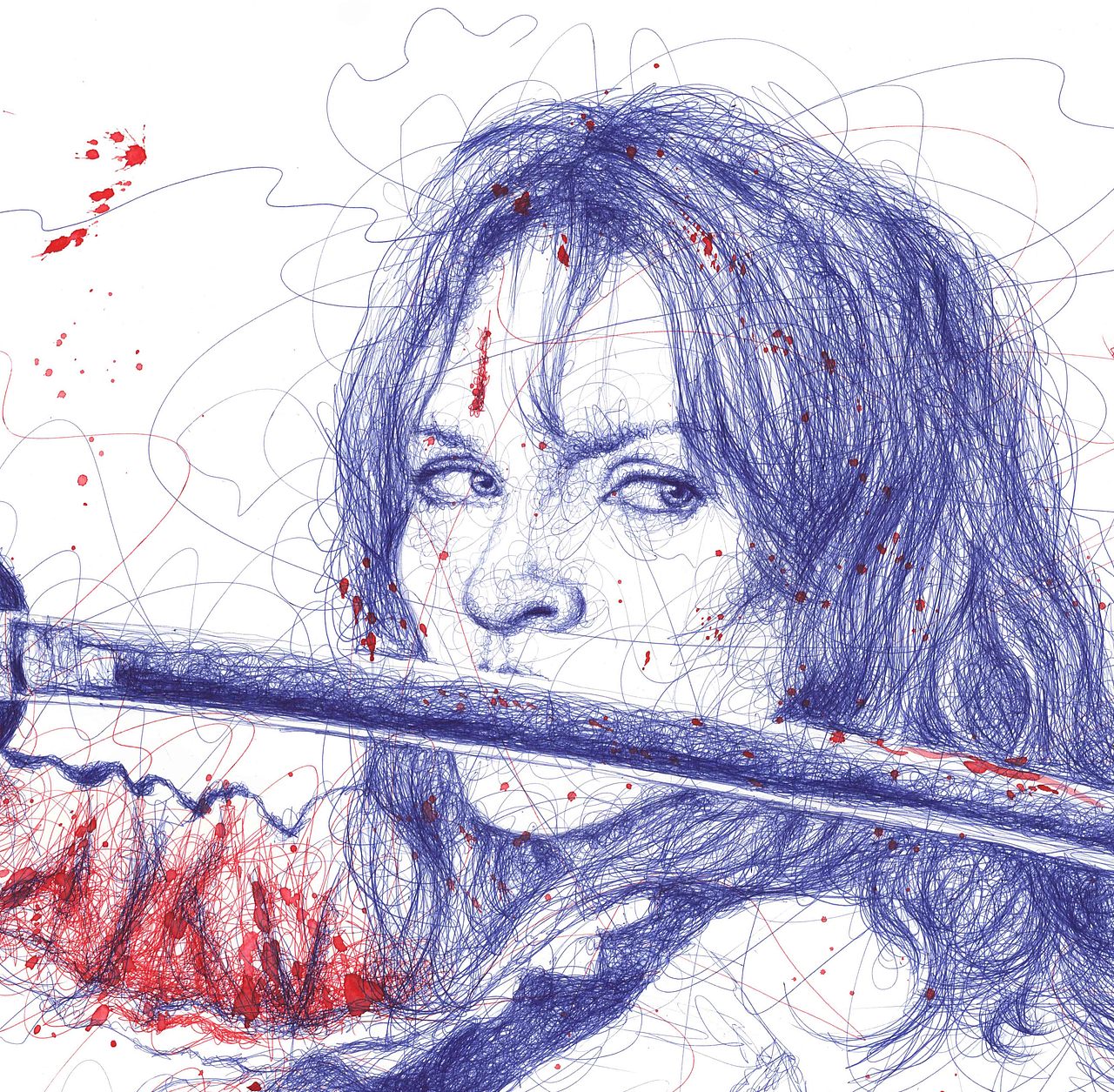 杀死比尔killbill