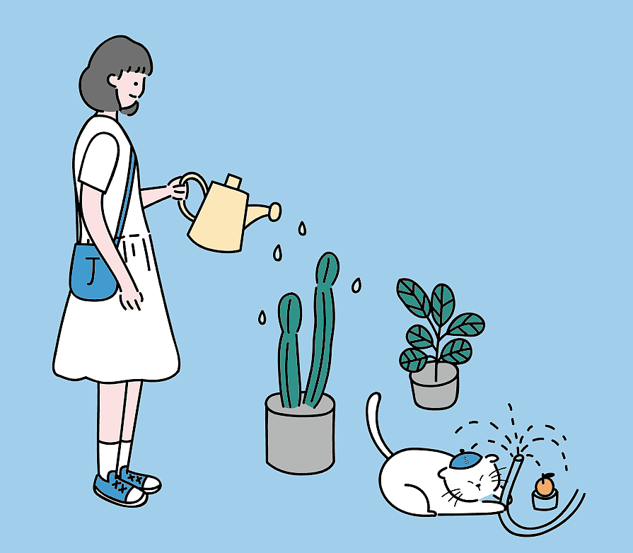 木木和吉吉（图ZMTMyMzUwMzEy） - 其他 - 站酷设计师Mian6原创素材 - 站酷ZCOOL