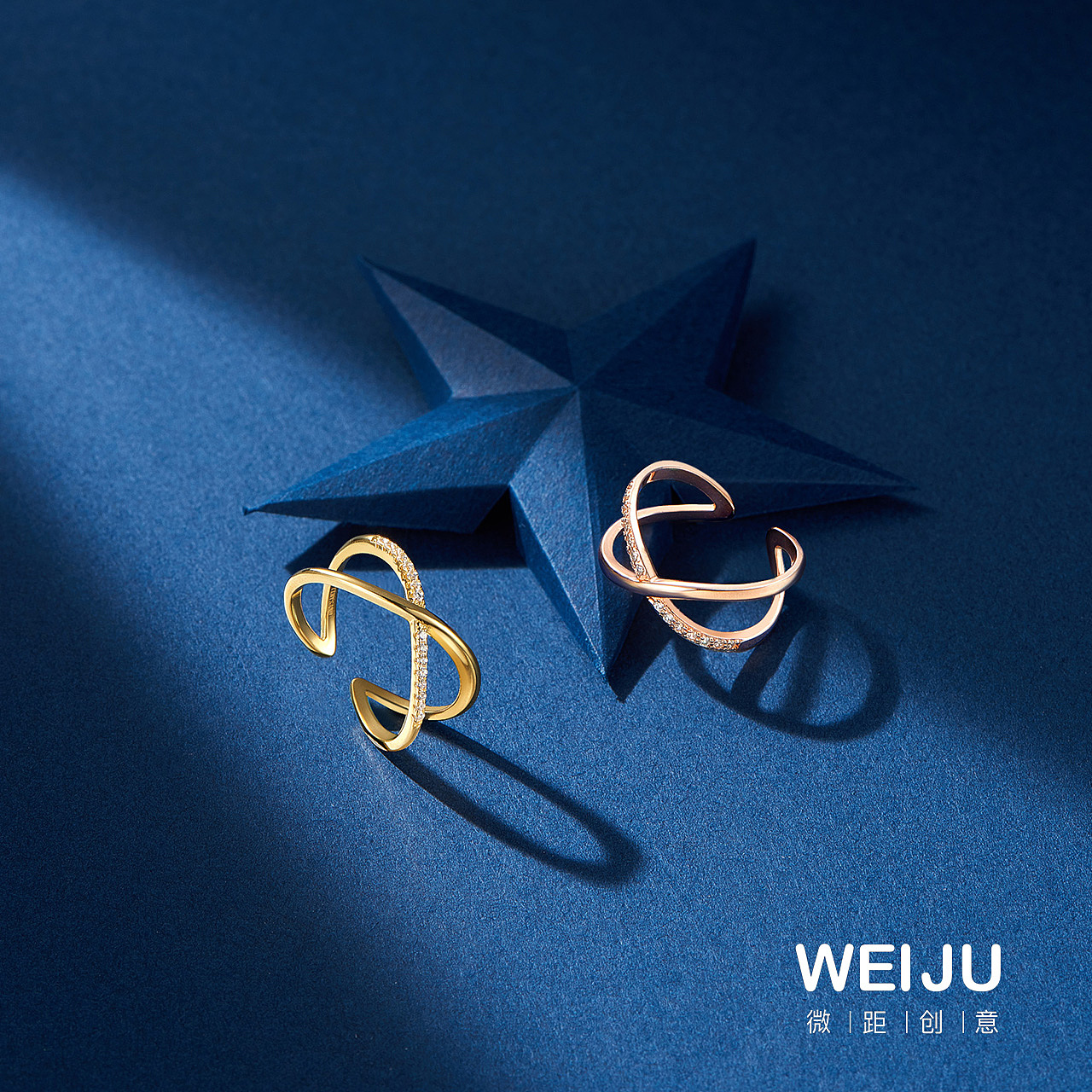 微距创意-蓝色&绿色珠宝饰品系列（图ZMTQwMTU3OTg4） - 产品摄影 - 站酷设计师微距创意原创素材 - 站酷ZCOOL