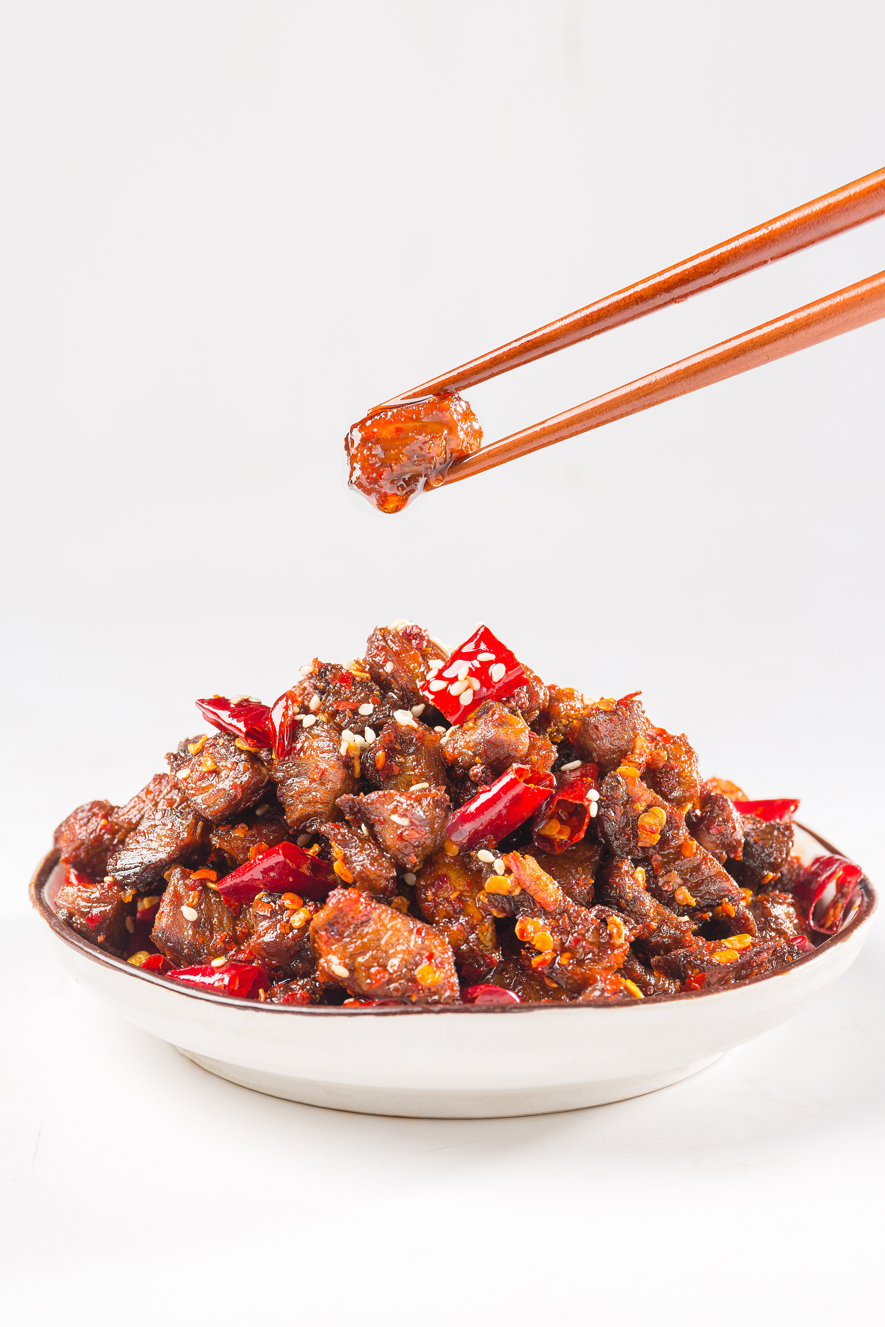 口水牛肉 | 珍馐百味