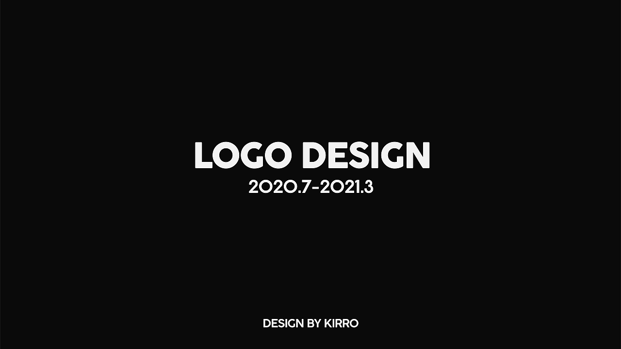 【logo设计】2020.7-2021.3合集