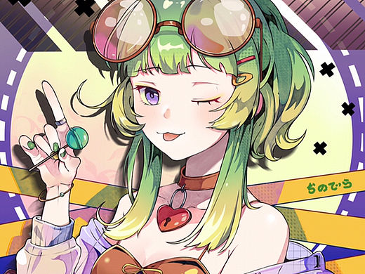 二次元动漫女生头像