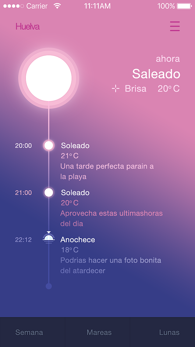天气界面练习（图ZMzAzOTU1MDQ=） - APP界面 - 站酷设计师Rain_Chen原创素材 - 站酷ZCOOL