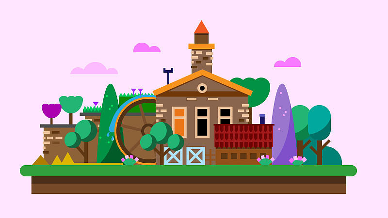 无聊的一些鼠绘插画