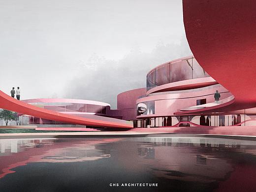 石湾·玉冰烧酒庄方案设计丨超前设计CHS ARCHITECTURE
