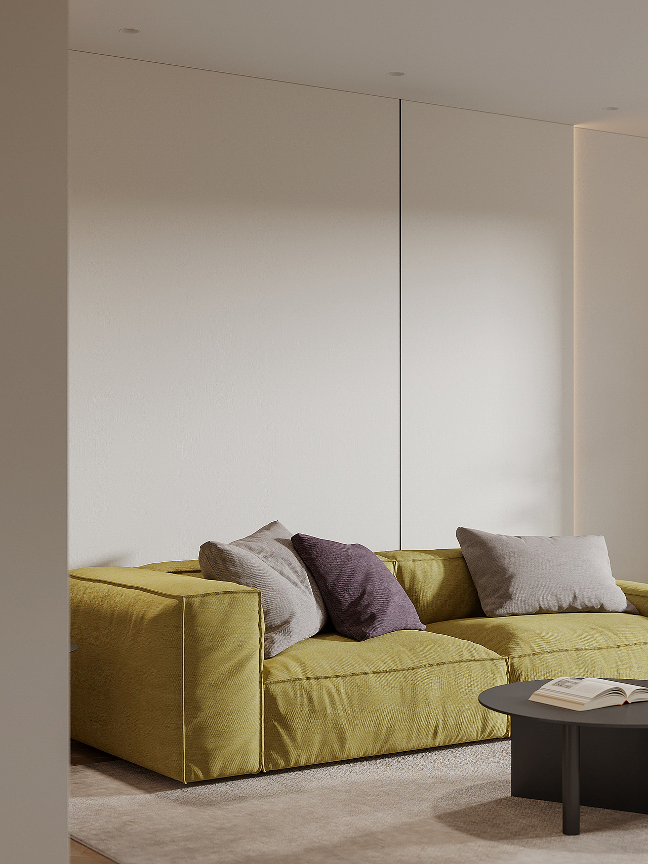 现代风格效果图表现