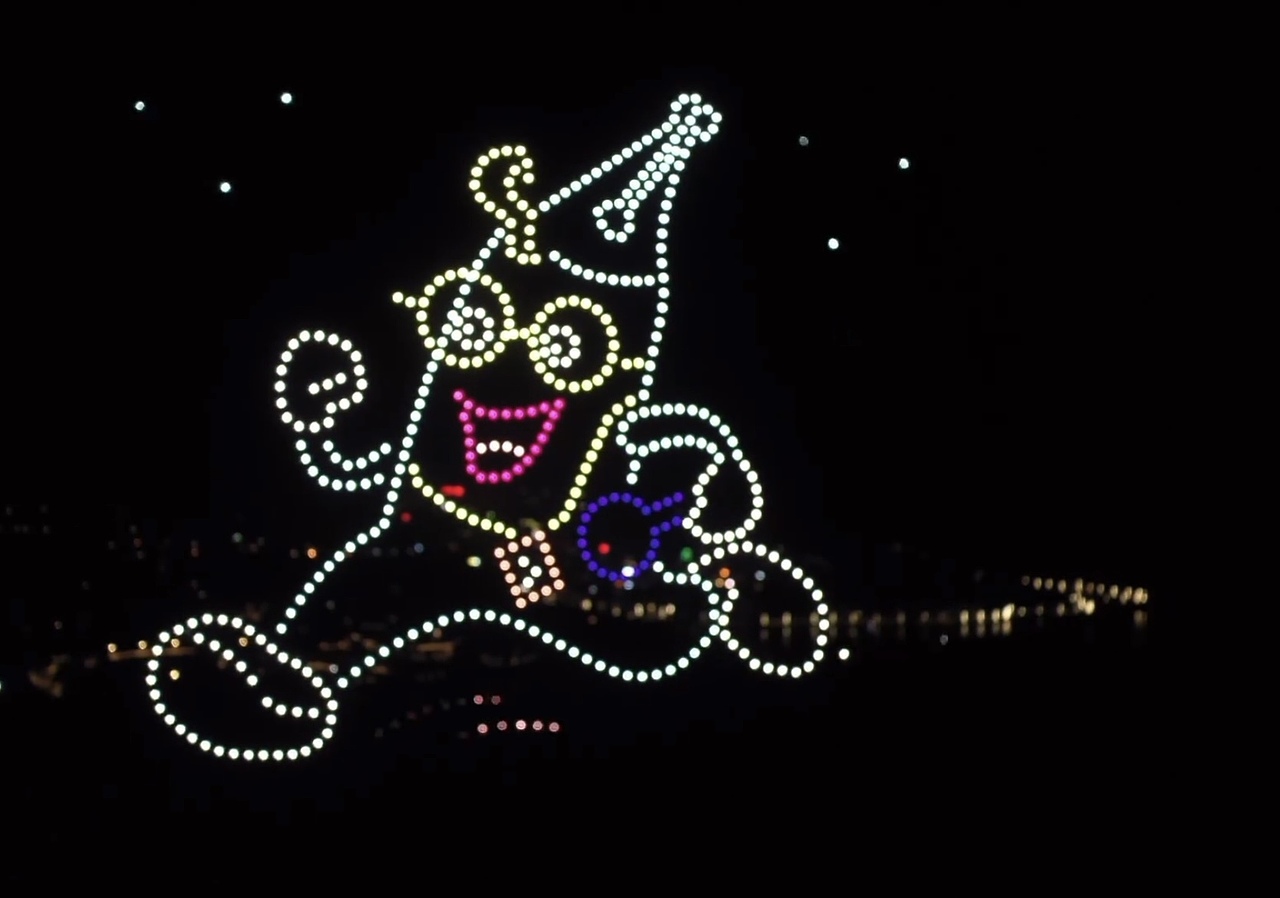 各类商业宣传无人机表演合集（图ZMzAyOTg3ODMy） - 产品摄影 - 站酷设计师无人机求婚策划原创素材 - 站酷ZCOOL