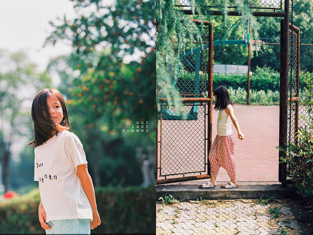our last summer(图ZMTIwMTA1OTI0) - 人像摄影 - 站酷设计师七七小菇凉原创素材 - 站酷ZCOOL