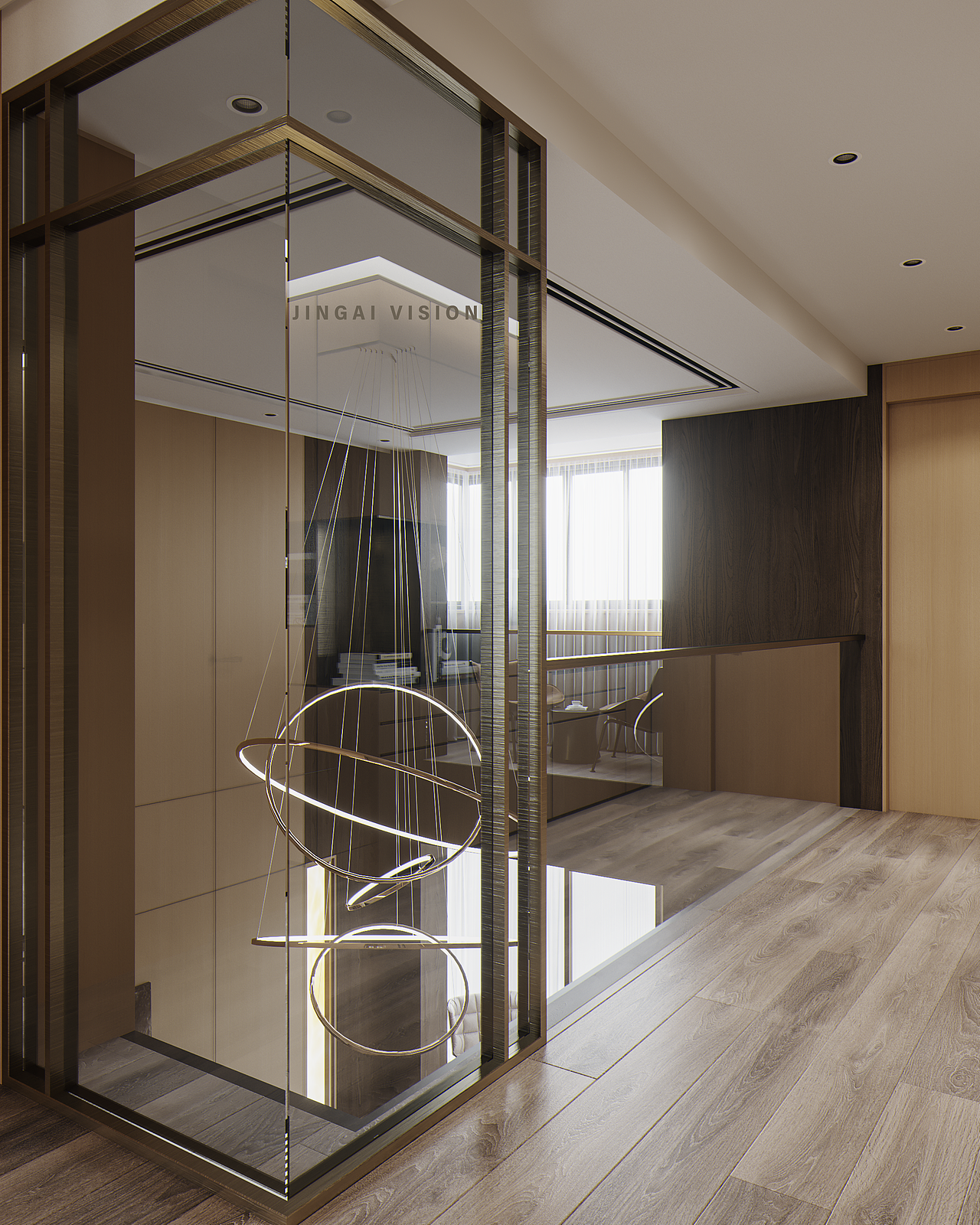 以木为生-设计表现（图ZMTY0MzI0OTYw） - 家装设计 - 站酷设计师大师一号壹哥原创素材 - 站酷ZCOOL