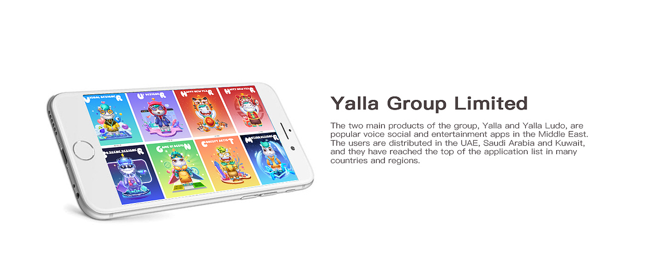 Yalla Design设计天团出品（图ZMjg5NTgzMTA4） - IP形象 - 站酷设计师吴梦露_原创素材 - 站酷ZCOOL