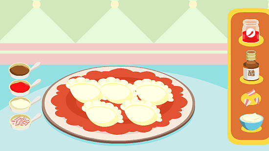 儿童游戏-美食屋/认知卡片（图ZMjQzNzMwMjI0） - 创作习作 - 站酷设计师岛上小屿原创素材 - 站酷ZCOOL