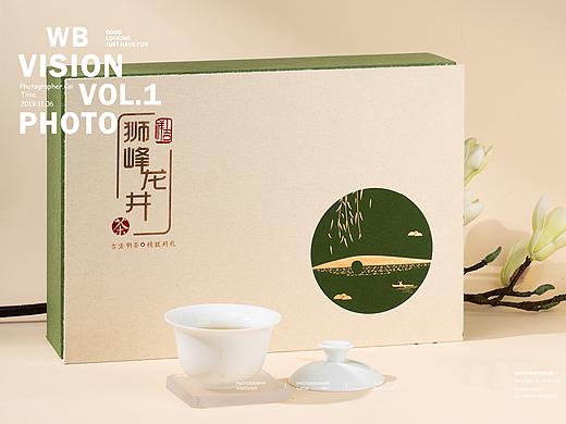 茶叶拍摄