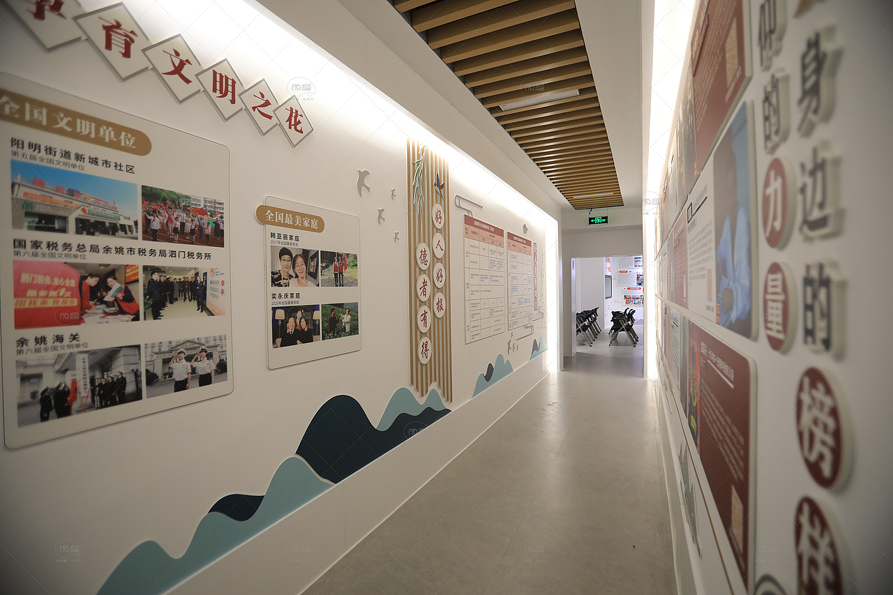 新时代文明实践站（图ZMjcyMzMzMjg0） - 展陈设计 - 站酷设计师微想文化创意原创素材 - 站酷ZCOOL